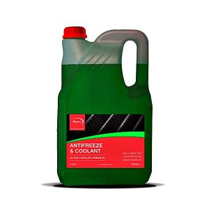 Apec Ultra Longlife Green 05 Antifreeze - 5 Litre
