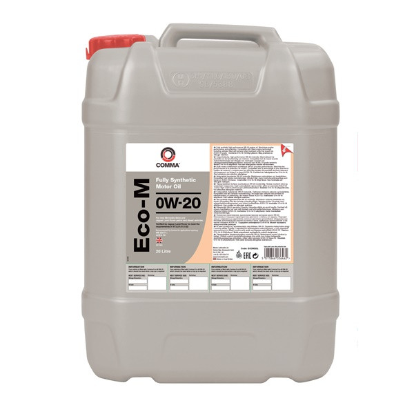 Comma Eco-M 0W-20 - 20 Litre
