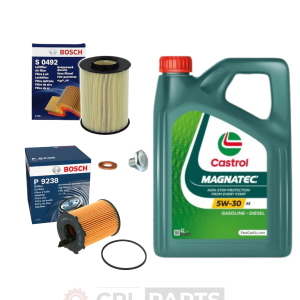 FORD FOCUS MK3 1.6 TDCI (2010-2017) Filter & Oil Service Kit