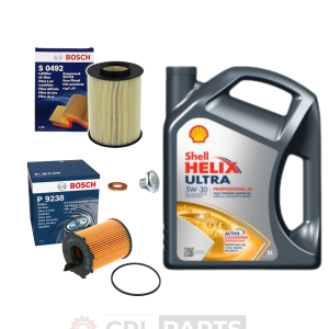 FORD FOCUS MK3 1.6 TDCI (2010-2017) Filter & Oil Service Kit
