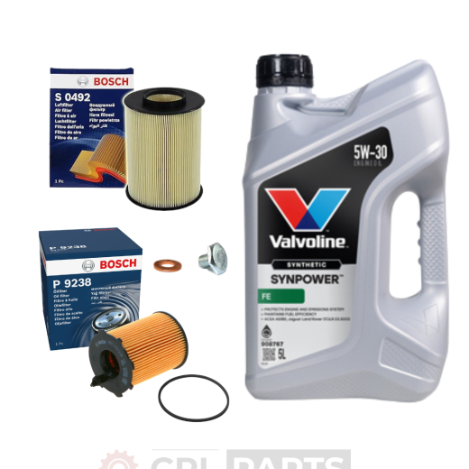 FORD FOCUS MK3 1.6 TDCI (2010-2017) Filter & Oil Service Kit