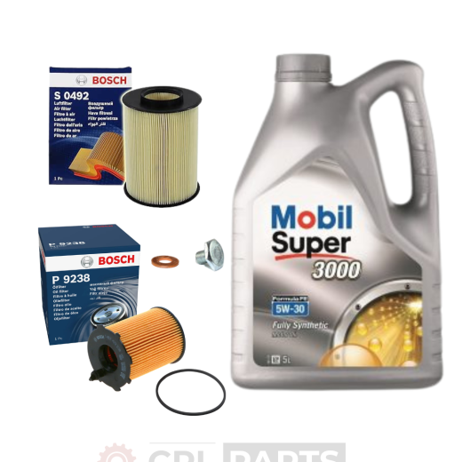 FORD FOCUS MK3 1.6 TDCI (2010-2017) Filter & Oil Service Kit