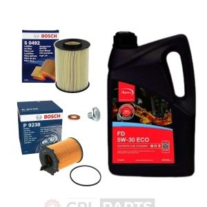 FORD FOCUS MK3 1.6 TDCI (2010-2017) Filter & Oil Service Kit
