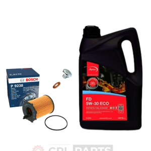 FORD FOCUS MK3 1.6 TDCI (2010-2017) Engine Oil/Filter Service Kit
