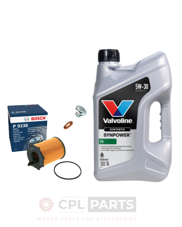 FORD FOCUS MK3 1.6 TDCI (2010-2017) Engine Oil/Filter Service Kit