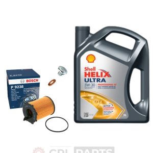 FORD FOCUS MK3 1.6 TDCI (2010-2017) Engine Oil/Filter Service Kit