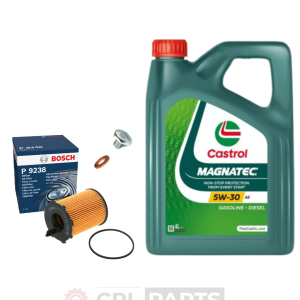 FORD FOCUS MK3 1.6 TDCI (2010-2017) Engine Oil/Filter Service Kit