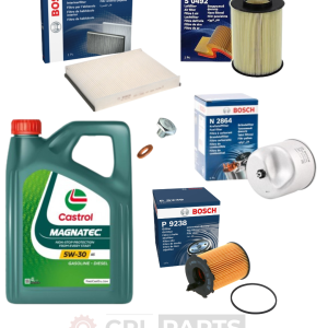 FORD FOCUS MK3 1.6 TDCI (2010-2017) Full Service Kit