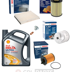 FORD FOCUS MK3 1.6 TDCI (2010-2017) Full Service Kit