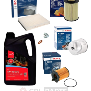 FORD FOCUS MK3 1.6 TDCI (2010-2017) Full Service Kit