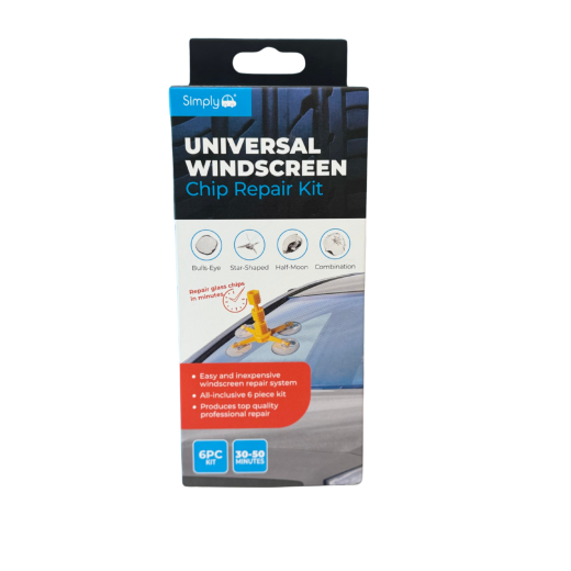 SIMPLY AUTO XTREME WINDSCREEN CHIP REPAIR KIT