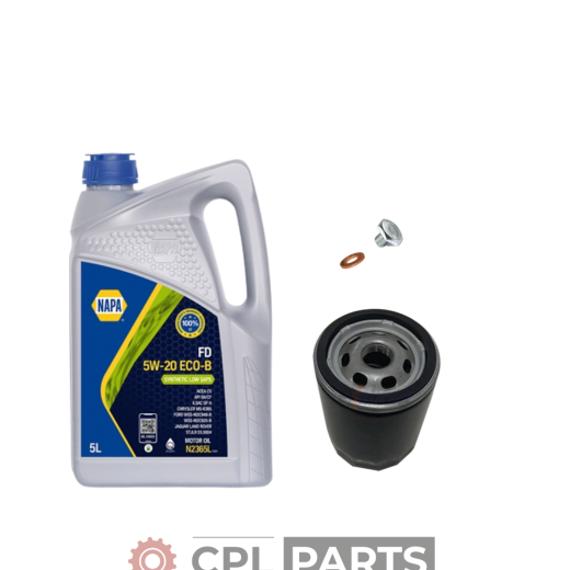 SERVICE KIT For Ford Fiesta 1.0 EcoBoost 140 MK 7 B299 (2012-2018)
