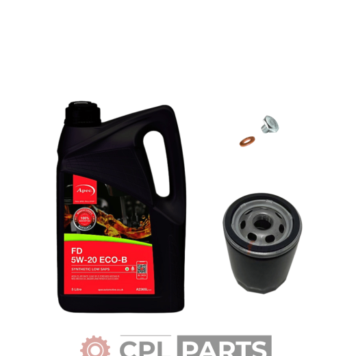 SERVICE KIT For Ford Fiesta 1.0 EcoBoost 140 MK 7 B299 (2012-2018)