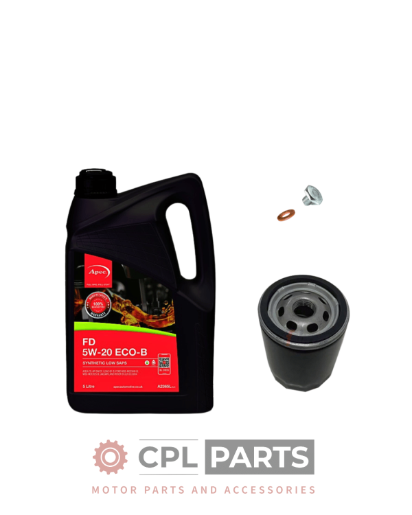 SERVICE KIT For Ford Fiesta 1.0 EcoBoost 140 MK 7 B299 (2012-2018)