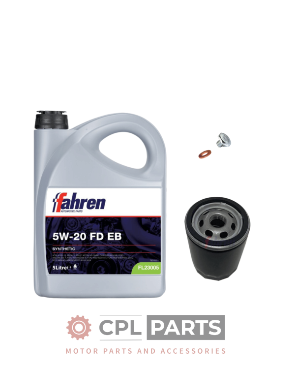 SERVICE KIT For Ford Fiesta 1.0 EcoBoost 140 MK 7 B299 (2012-2018)