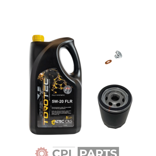 SERVICE KIT For Ford Fiesta 1.0 EcoBoost 140 MK 7 B299 (2012-2018)