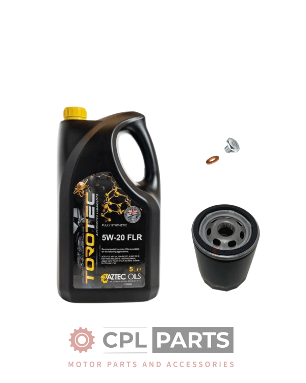 SERVICE KIT For Ford Fiesta 1.0 EcoBoost 140 MK 7 B299 (2012-2018)