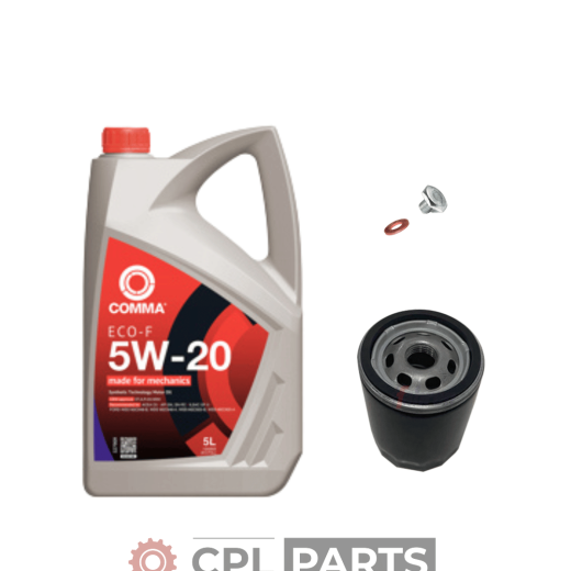SERVICE KIT For Ford Fiesta 1.0 EcoBoost 140 MK 7 B299 (2012-2018)
