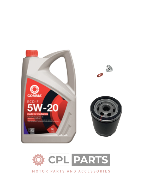 SERVICE KIT For Ford Fiesta 1.0 EcoBoost 140 MK 7 B299 (2012-2018)