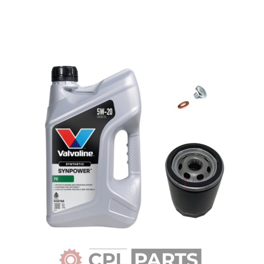 SERVICE KIT For Ford Fiesta 1.0 EcoBoost 140 MK 7 B299 (2012-2018)