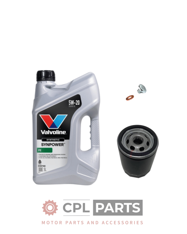 SERVICE KIT For Ford Fiesta 1.0 EcoBoost 140 MK 7 B299 (2012-2018)