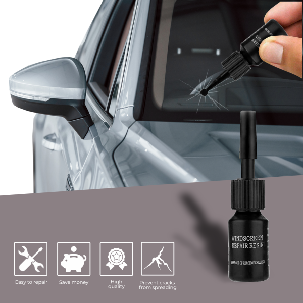 SIMPLY AUTO XTREME WINDSCREEN CHIP REPAIR KIT - Image 2