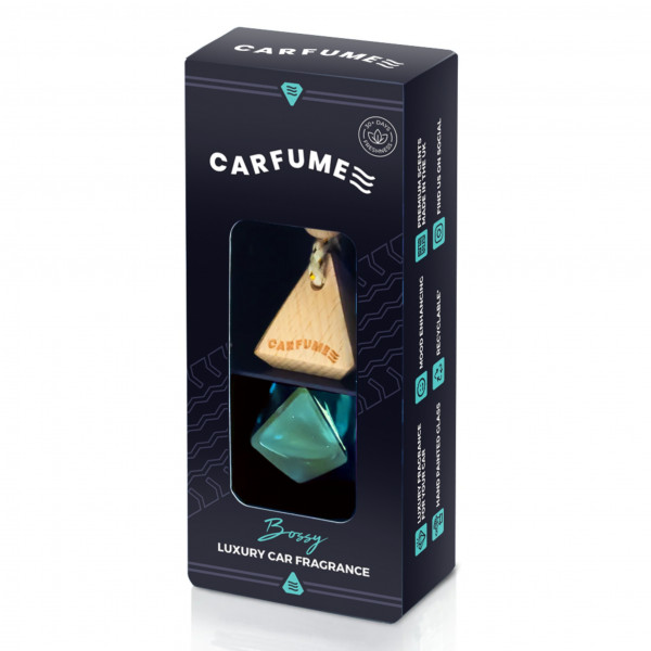 Carfume Hanging Diffuser Bossy