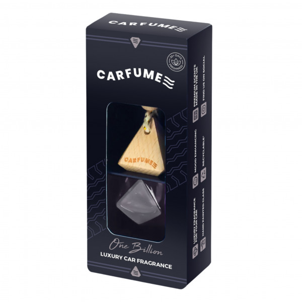 Carfume Hanging Diffuser One Billion