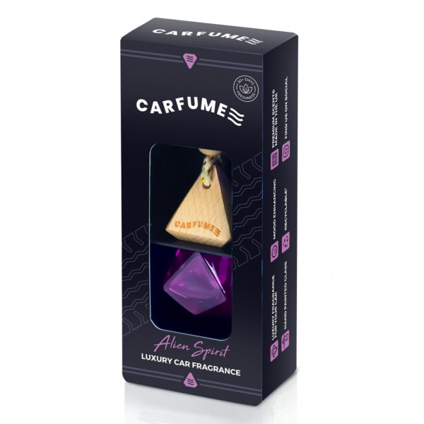 Carfume Hanging Diffuser Alien Spirit