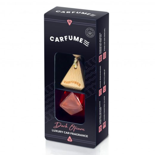 Carfume Hanging Diffuser Dark Opium