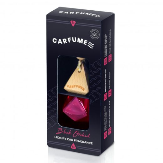 Carfume Hanging Diffuser Black Orchid