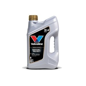 Valvoline Restore & amp; Protect 5W40 - 5 Litre