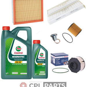 Peugeot Partner 1.5l Blue HDi Full Service Kit - Fits 2018+ Models
