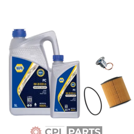 Peugeot Partner 1.5l Blue HDi Napa Oil Service Kit - Fits 2018+ Models