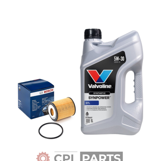 Peugeot 3008 1.5 BlueHDi Oil Service Kit - 2018-2024