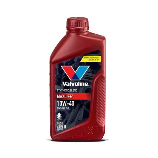 Valvoline Maxlife 10W40 - 1 litre