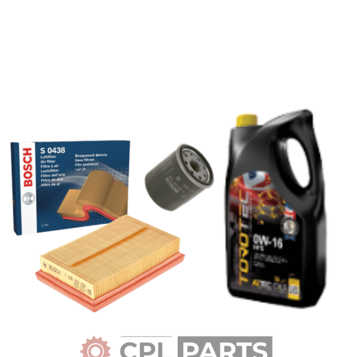 Toyota Corolla 1.8 Hybrid Estate Oil & Filter Service Kit